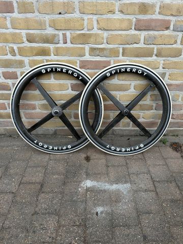 Brugt SPINERGY Rev-X Wheelset Wheels