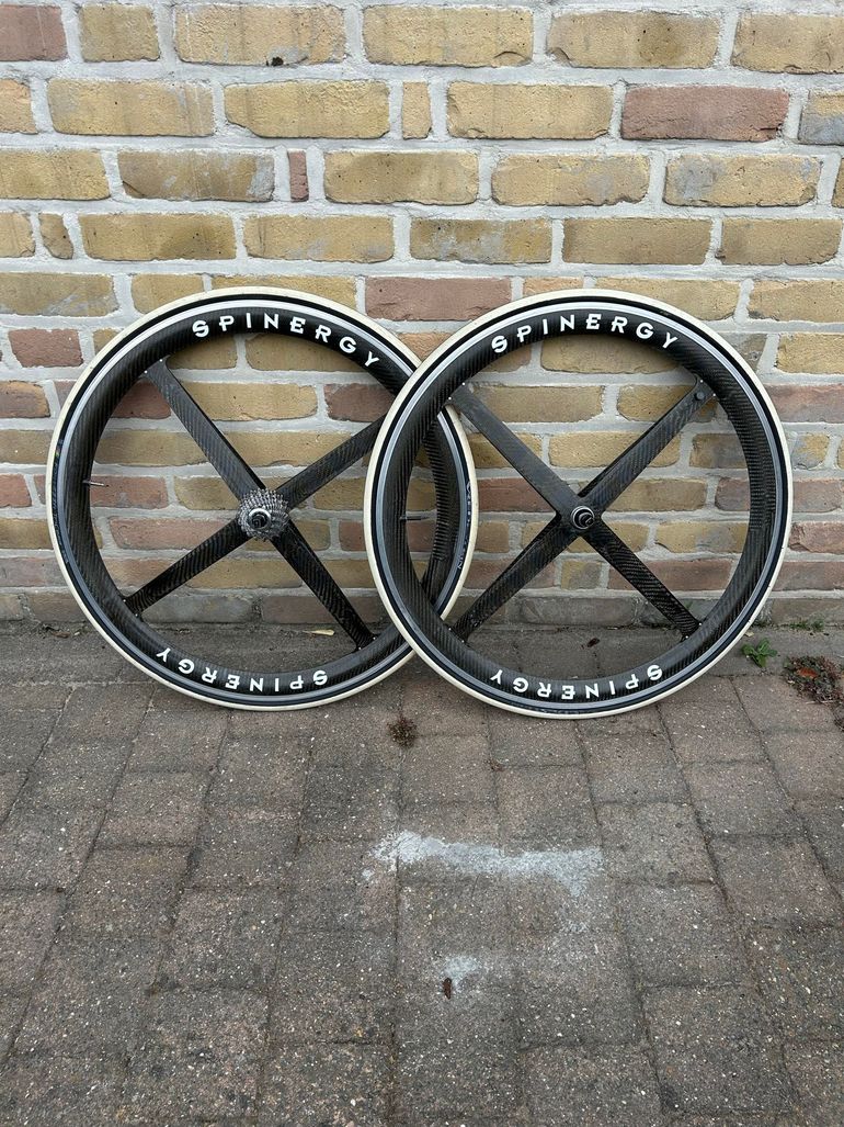 Brugt SPINERGY Rev-X Wheelset bike — billede 1 af 7