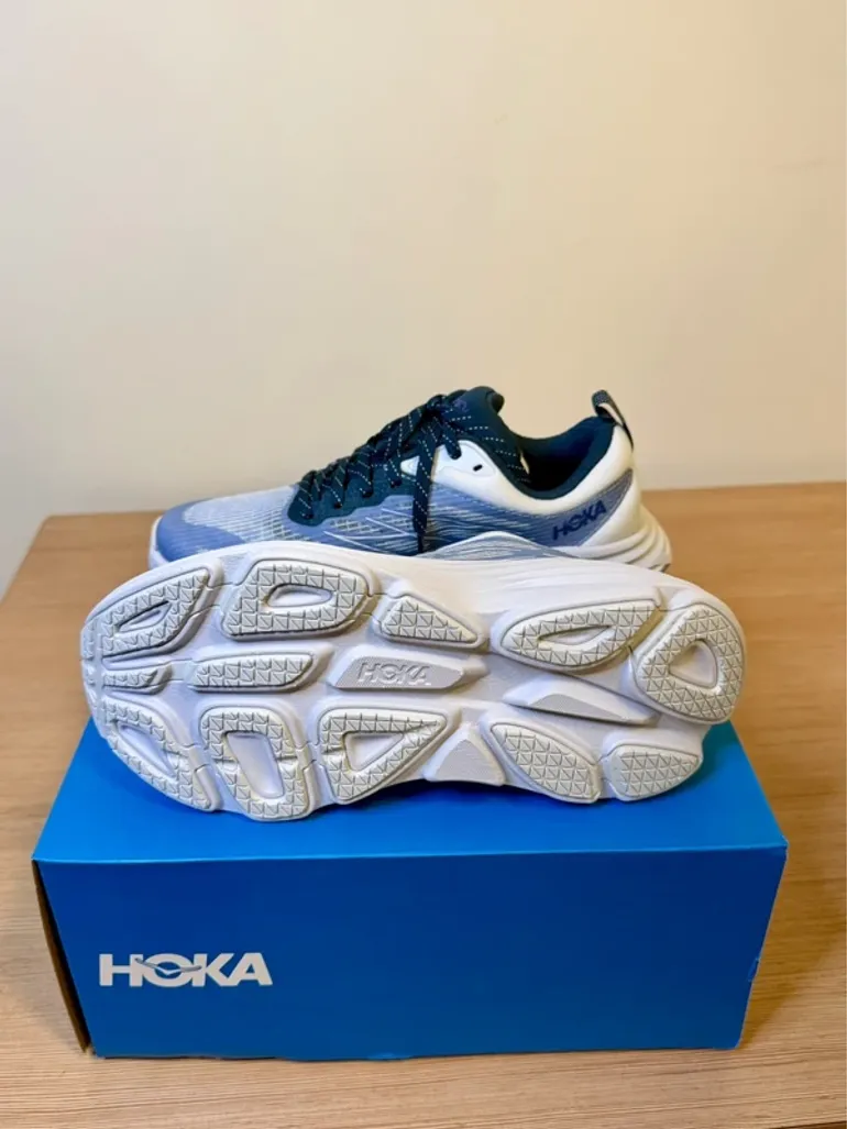 Used Hoka Bondi 8 TS Caged bike — image 3 of 3
