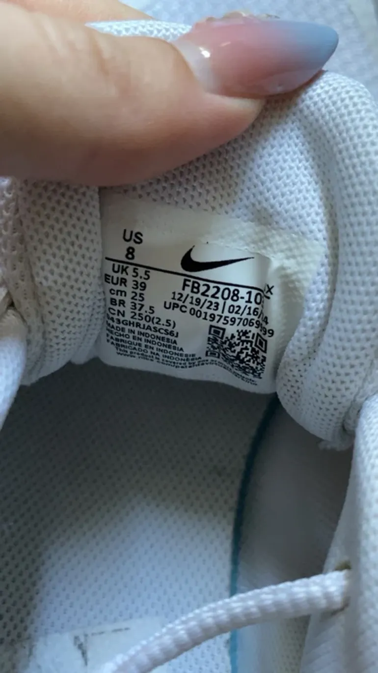 Použité Nike Basket bike — obrázek 4 z 4