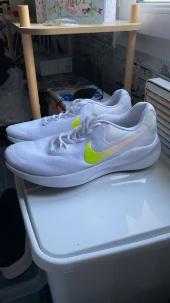 Použité Nike Basket bike — obrázek 2 z 4