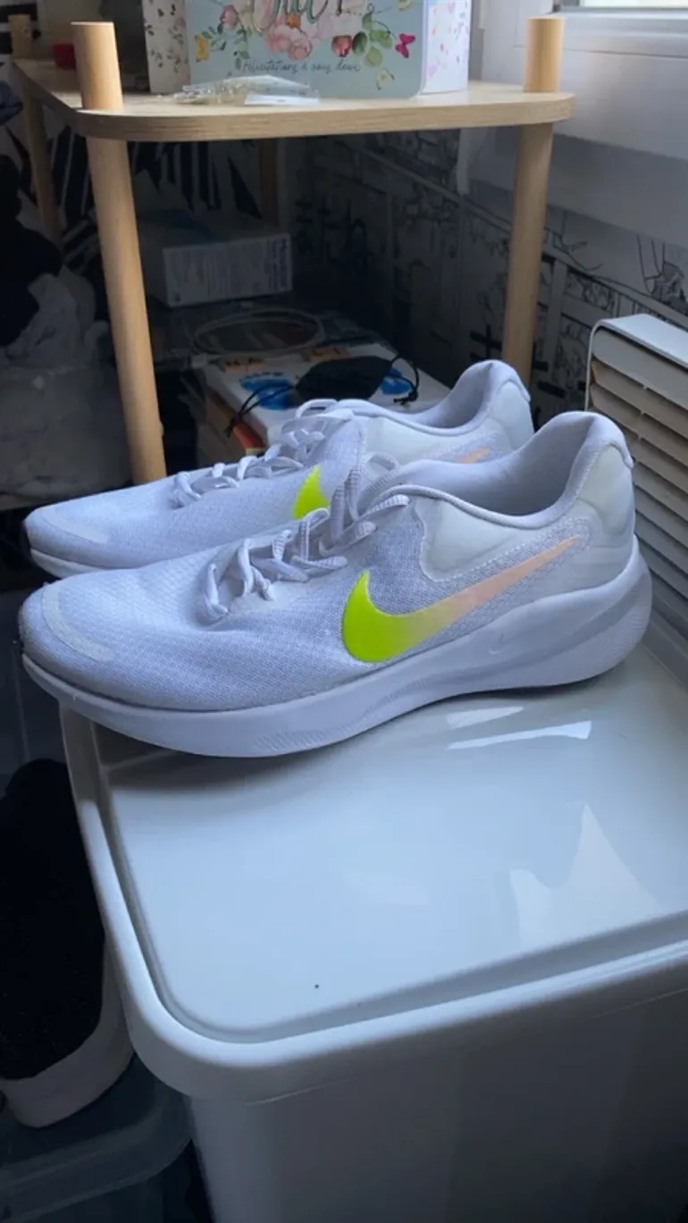 Použité Nike Basket bike — obrázek 2 z 4