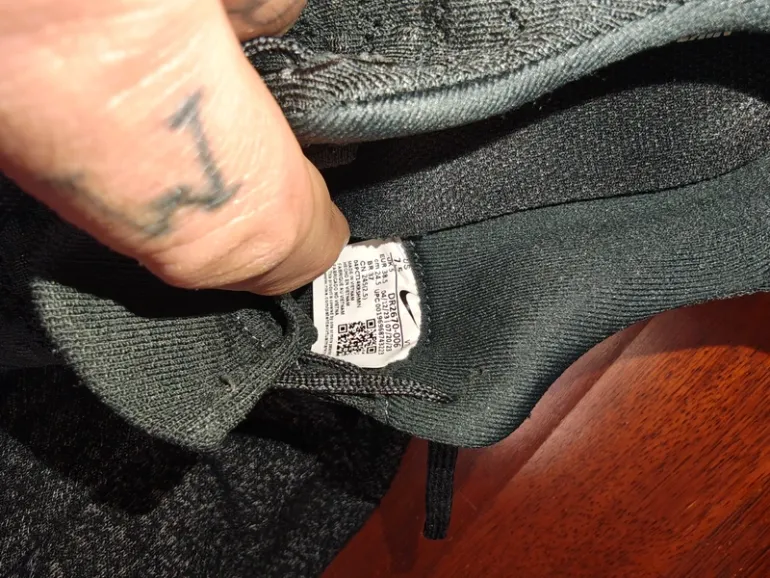 Used Nike ReactX Infinity Run 4 bike — image 7 of 8