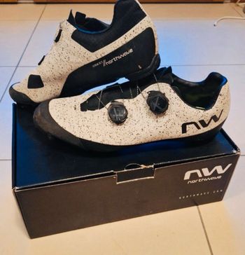 Brugt Northwave extreme XC 2 Michelin Cycling Shoes