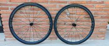 Used Elite-Wheels Edge 2.0 2025 Wheels