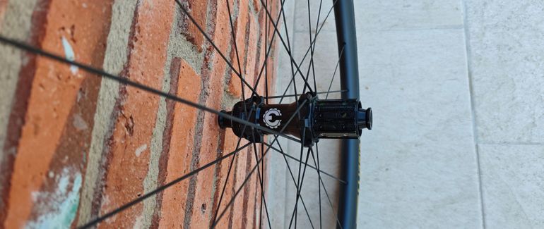 Used Elite-Wheels Edge 2.0 2025 bike — image 3 of 3