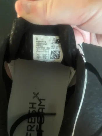 Käytetty New Balance Fresh Foam 880 bike — kuva 3 / 3