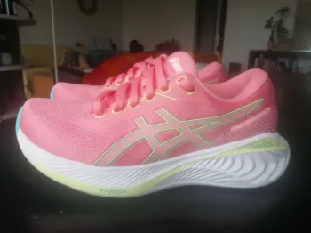 Brugt Asics Gel-Stratus 4 Knit Running Shoes