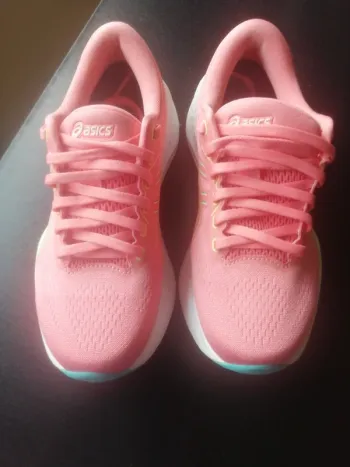 Asics Gel-Stratus 4 Knit bike d'occasion — image 3 sur 11