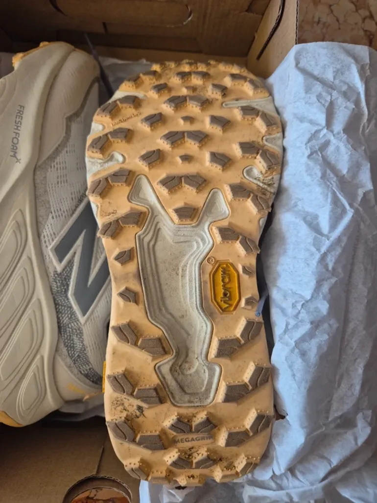 Gebrauchtes New Balance Hierro V9 bike — Bild 3 von 9