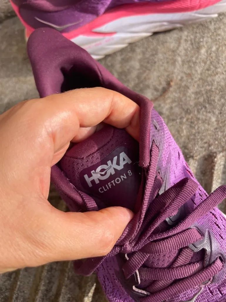 Used Hoka Clifton 8 bike — image 7 of 11