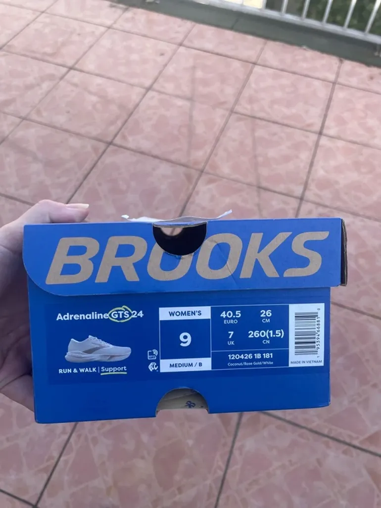 Used Brooks Laufschuhe Damen bike — image 6 of 6