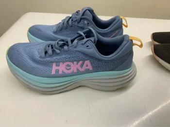 Used Hoka Women's Running Shoes Size 39 1/3 Running Shoes