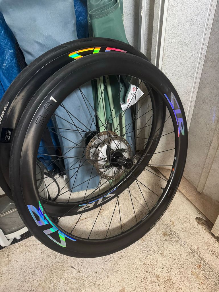 Brugt Giant SLR1 bike — billede 2 af 5