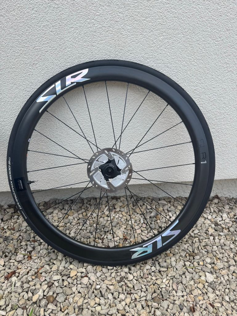 Brugt Giant SLR1 bike — billede 3 af 5