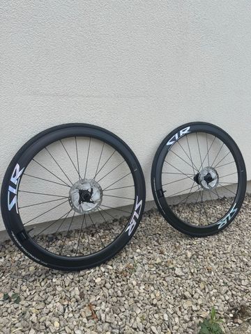 Brugt Giant SLR1 Wheels