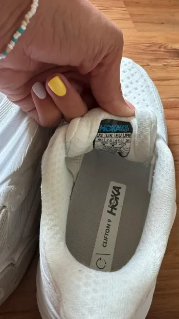 Used Hoka Clifton 9 bike — image 3 of 6