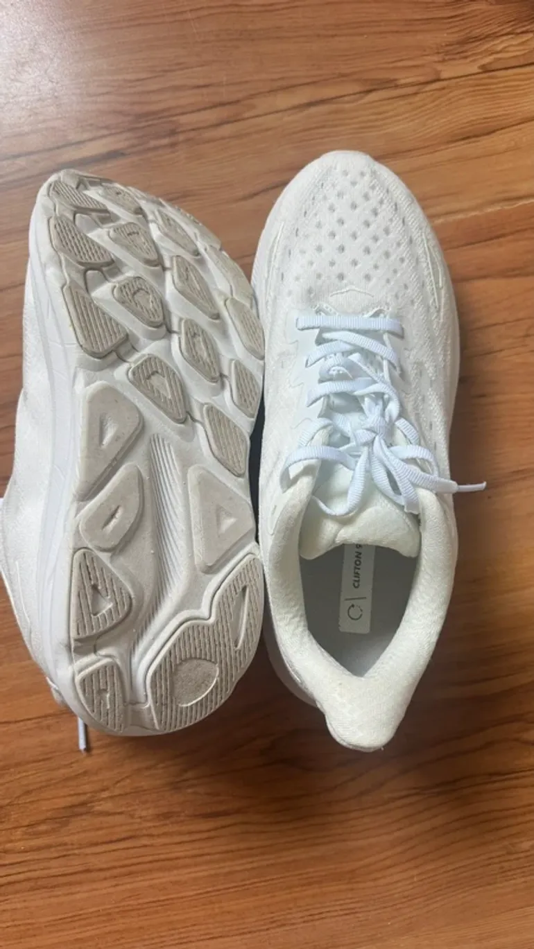 Used Hoka Clifton 9 bike — image 4 of 6