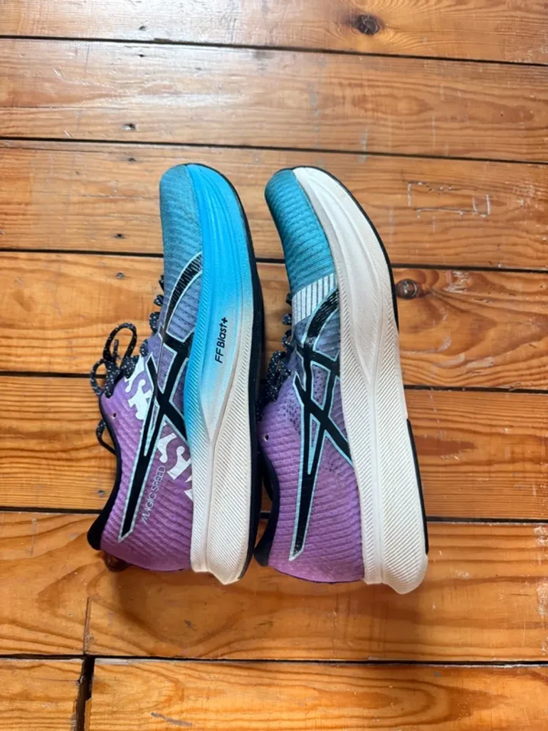 Brugt Asics Magic Speed 2 bike — billede 4 af 4
