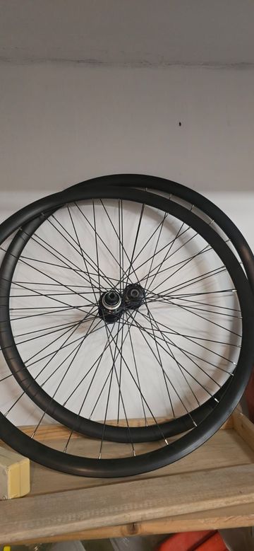 Używany Shimano HB-RS470 2023 Wheels