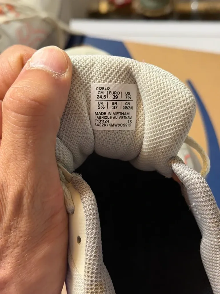 Used Asics Gel Excite Trail 2 bike — image 4 of 5