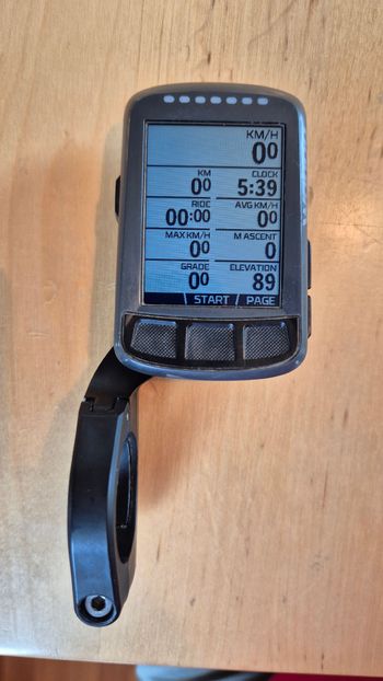 Używany Wahoo Elemnt Bolt v1 2018 bike — zdjęcie 6 z 7