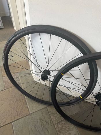 Käytetty Mavic open disc bike — kuva 4 / 5