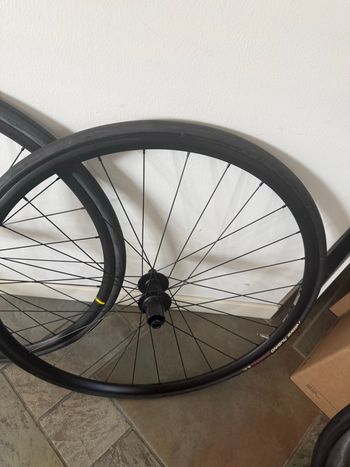 Käytetty Mavic open disc bike — kuva 5 / 5
