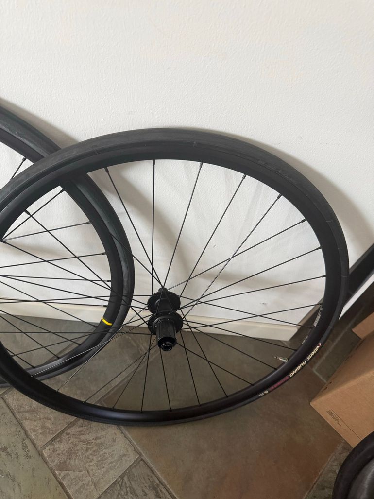Käytetty Mavic open disc bike — kuva 5 / 5