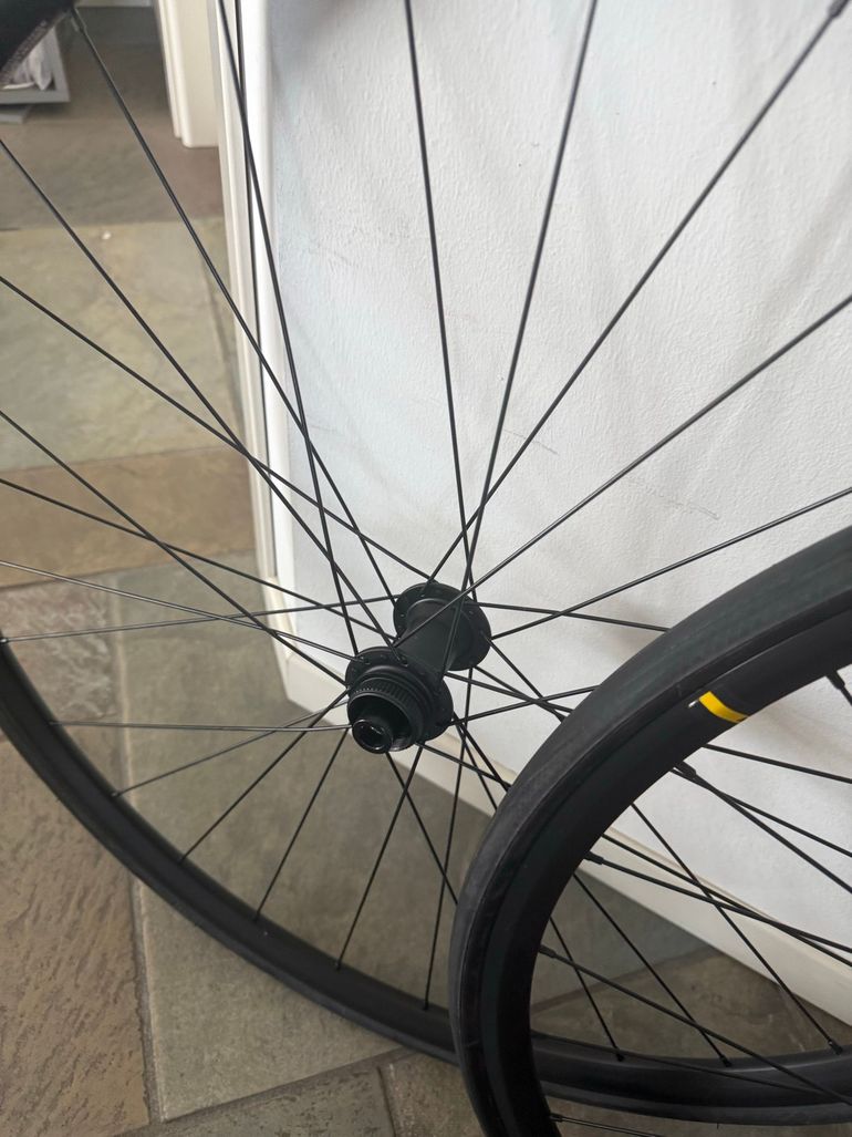 Käytetty Mavic open disc bike — kuva 3 / 5