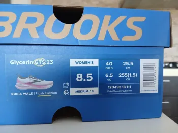 Used Brooks Glycerin GTS 23 bike — image 9 of 9
