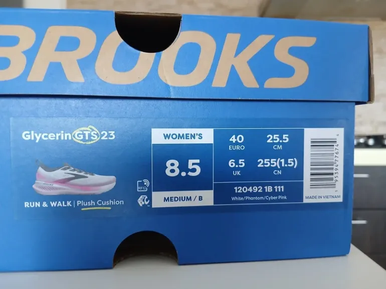 Used Brooks Glycerin GTS 23 bike — image 9 of 9