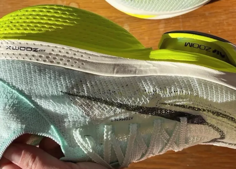 Used Nike Alphafly Air Zoom 2 bike — image 3 of 5