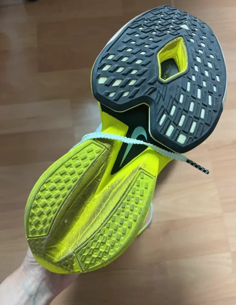 Used Nike Alphafly Air Zoom 2 bike — image 5 of 5