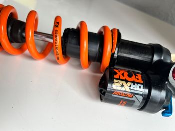 Brugt Fox dhx2 bike — billede 3 af 4