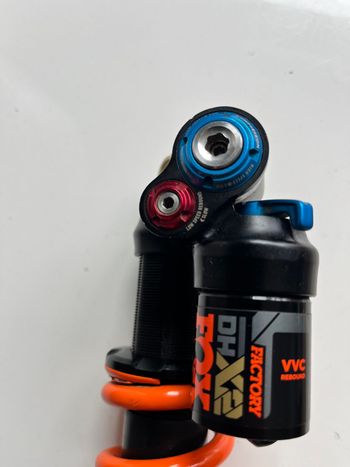 Brugt Fox dhx2 bike — billede 4 af 4