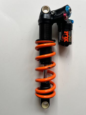 Tweedehands Fox dhx2 Rear Suspension