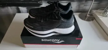 Used Saucony Endorphin Shift 2 Running Shoes
