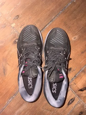Used Asics Baskets de sport bike — image 2 of 3