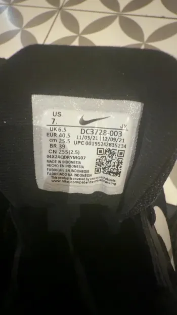 Použité Nike Sportschuhe bike — obrázek 3 z 3