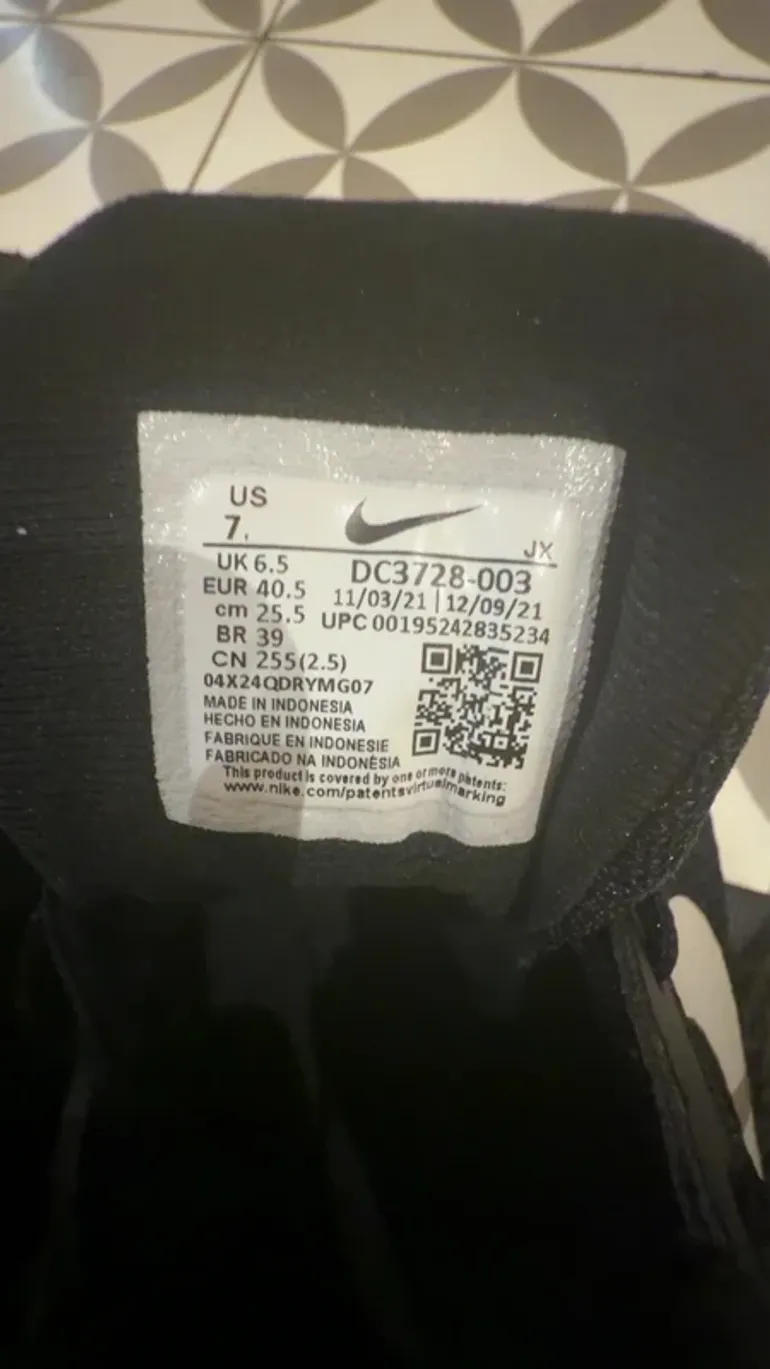 Použité Nike Sportschuhe bike — obrázek 3 z 3
