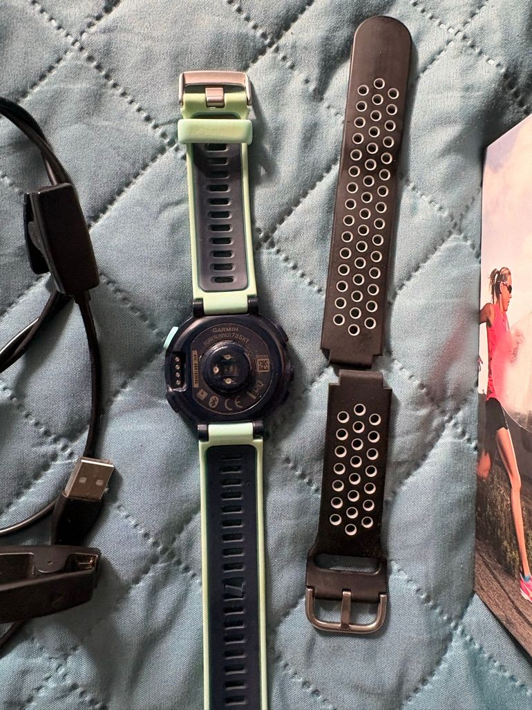 Tweedehands Garmin forerunner 735 xt bike — afbeelding 3 van 4