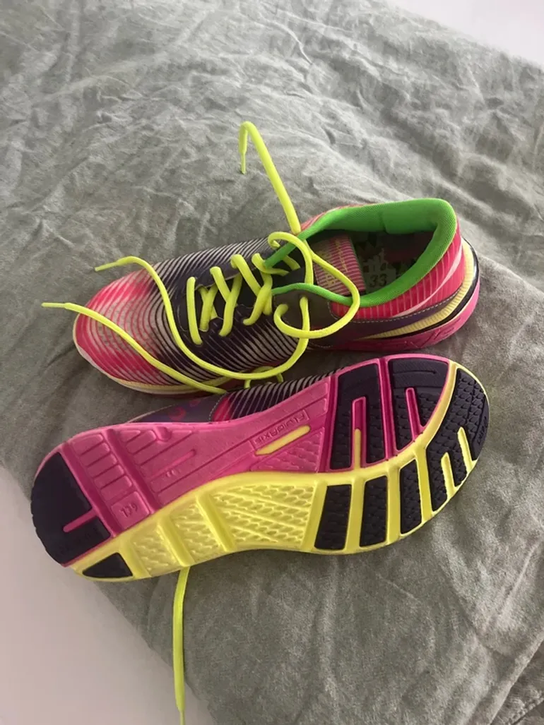 Used Asics Laufschuhe bike — image 3 of 5