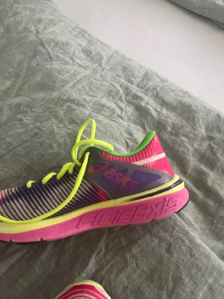 Used Asics Laufschuhe bike — image 5 of 5