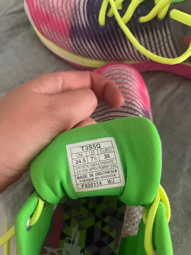 Used Asics Laufschuhe bike — image 2 of 5