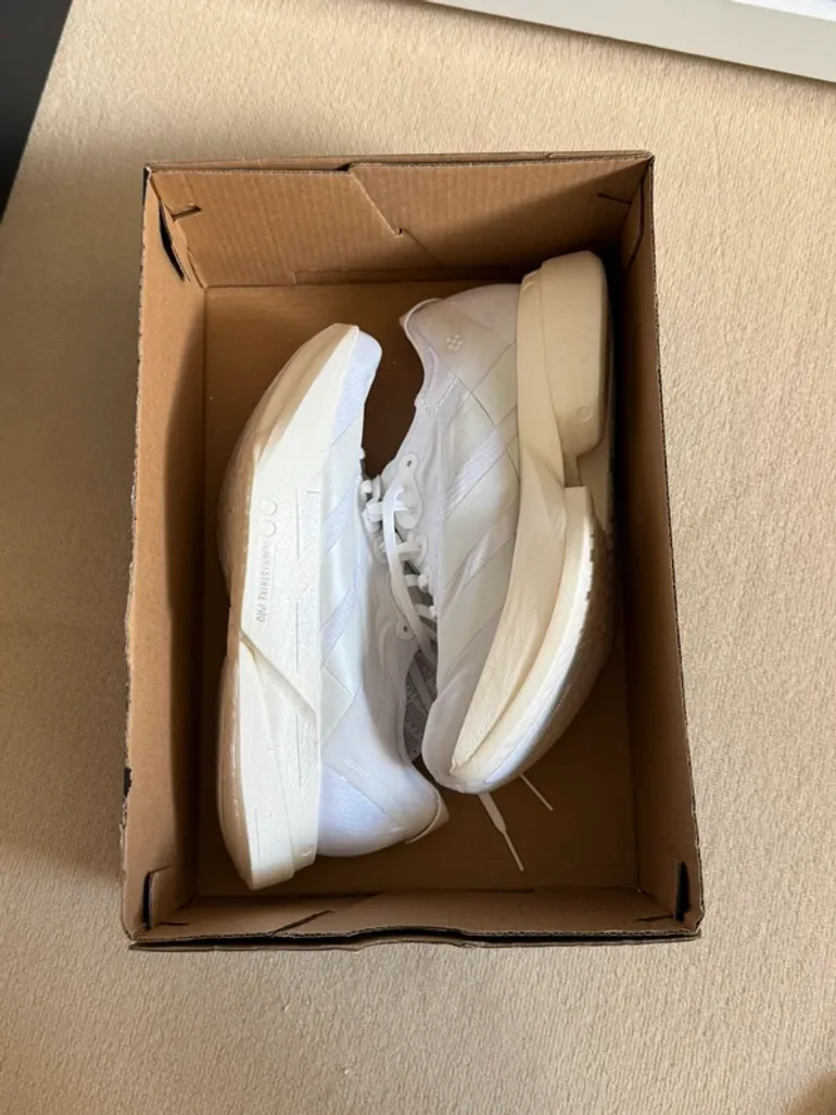 Brugt Adidas Adizero Adios Pro 4 bike — billede 2 af 15