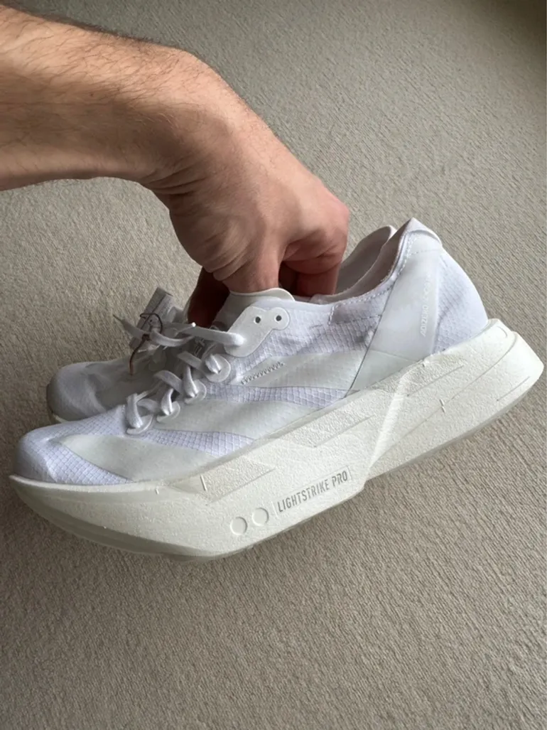 Brugt Adidas Adizero Adios Pro 4 bike — billede 9 af 15