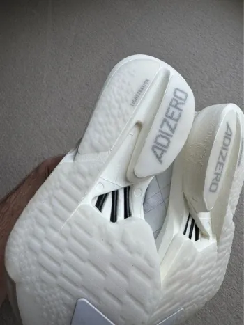 Brugt Adidas Adizero Adios Pro 4 bike — billede 10 af 15