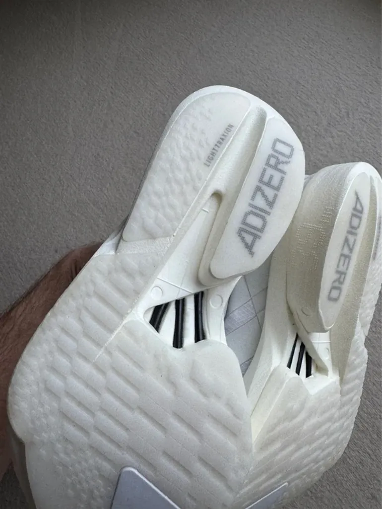 Brugt Adidas Adizero Adios Pro 4 bike — billede 10 af 15