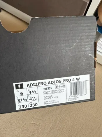 Brugt Adidas Adizero Adios Pro 4 bike — billede 3 af 15